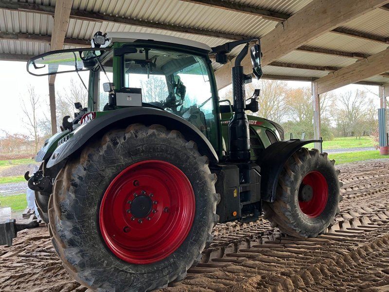 Fendt 720 Vario Gen6 PowerPlus