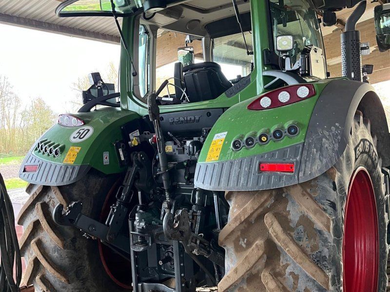 Fendt 720 Vario Gen6 PowerPlus
