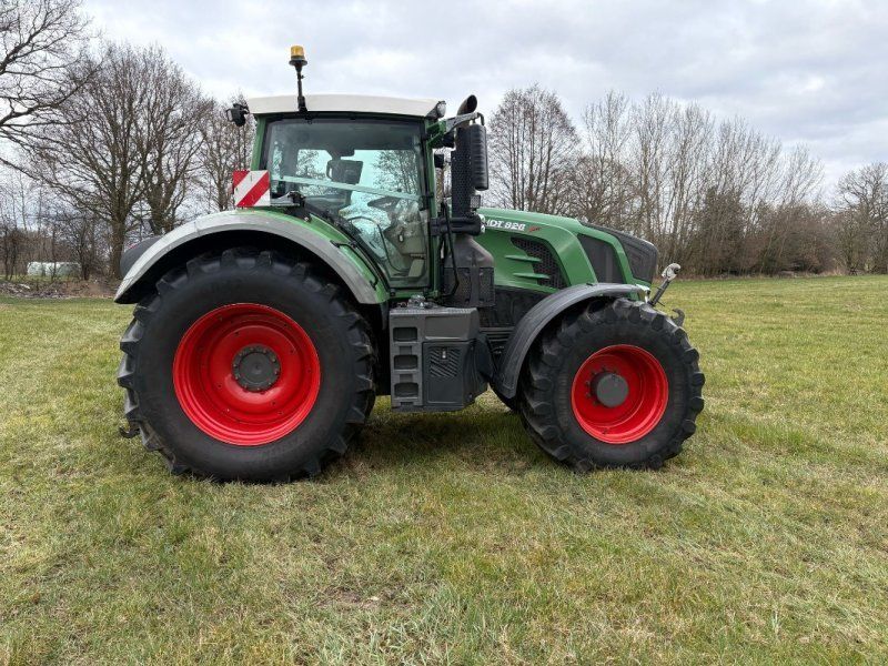 Fendt 828 Vario S4 ProfiPlus