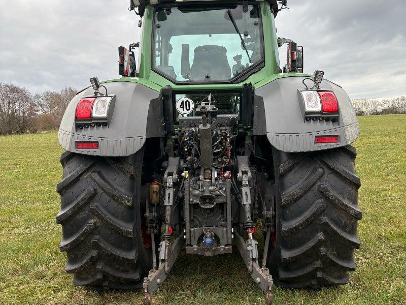 Fendt 828 Vario S4 ProfiPlus