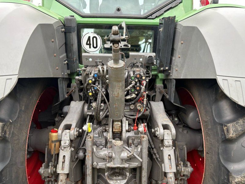 Fendt 828 Vario S4 ProfiPlus