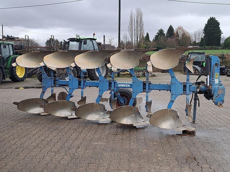 Lemken EUROPAL 7 5-Schar