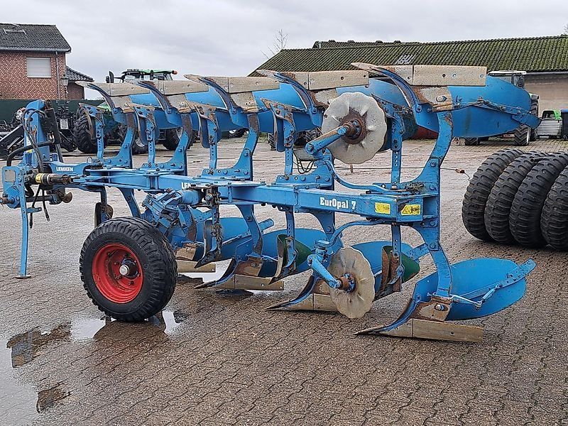 Lemken EUROPAL 7 5-Schar