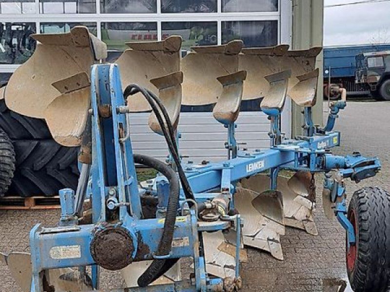 Lemken EUROPAL 7 5-Schar