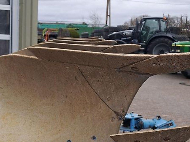 Lemken EUROPAL 7 5-Schar