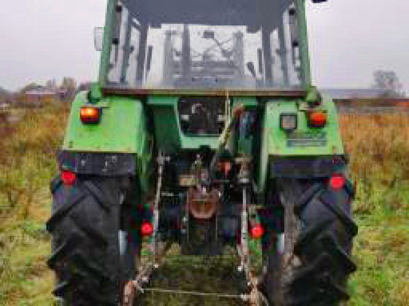 Deutz 6806 +Frontlader
