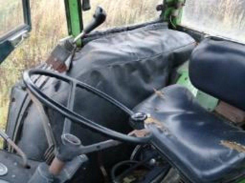 Deutz 6806 +Frontlader