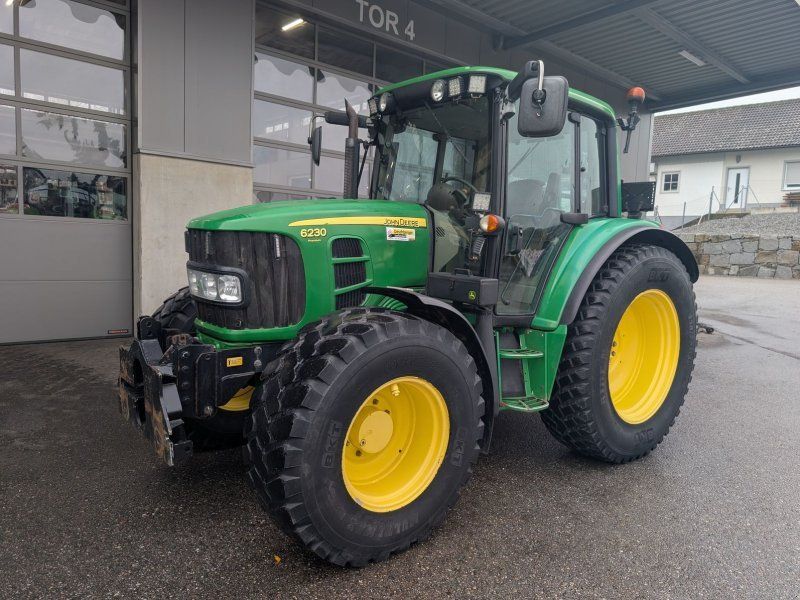 John Deere 6230 Premium