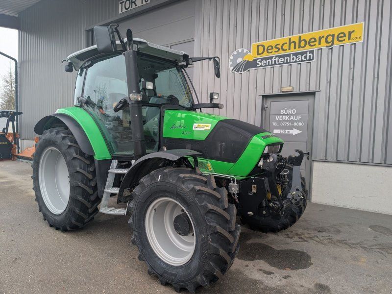 Deutz-Fahr Agrotron K 420 Premium Plus