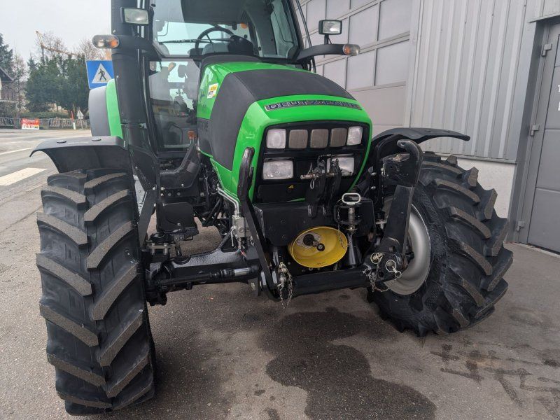 Deutz-Fahr Agrotron K 420 Premium Plus