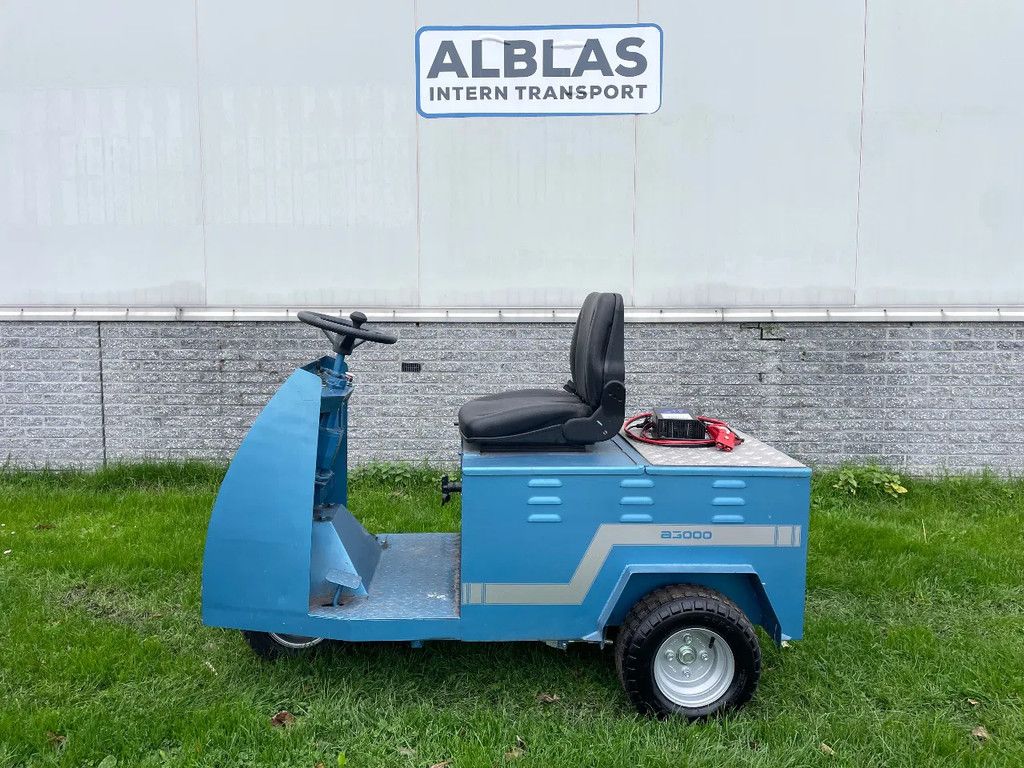 Overige A3 electrotrekker