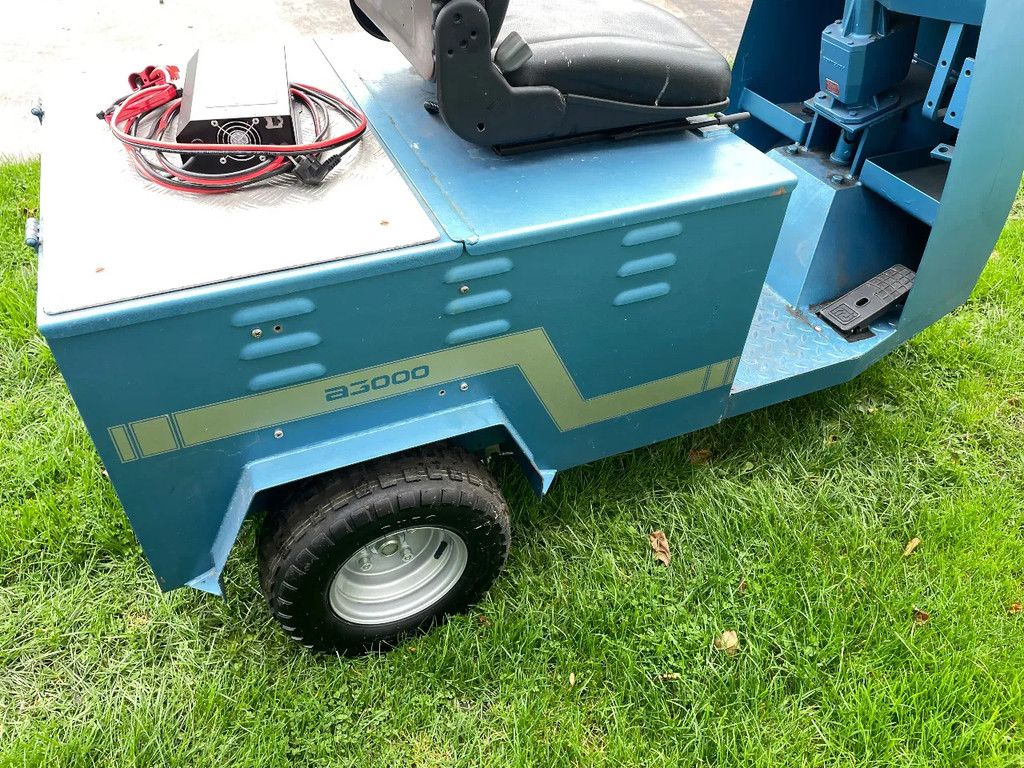 Overige A3 electrotrekker