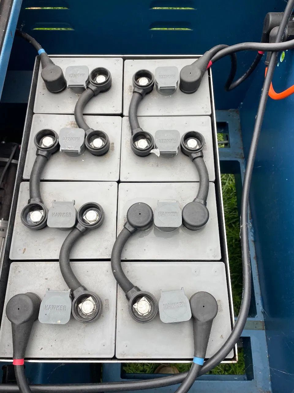 Overige A3 electrotrekker