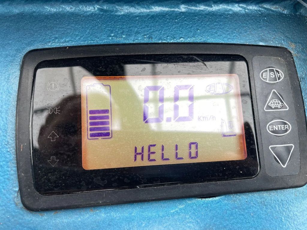 Overige A3 electrotrekker