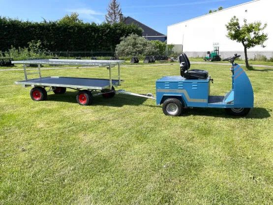 Overige A3 electrotrekker