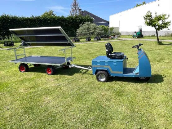 Overige A3 electrotrekker