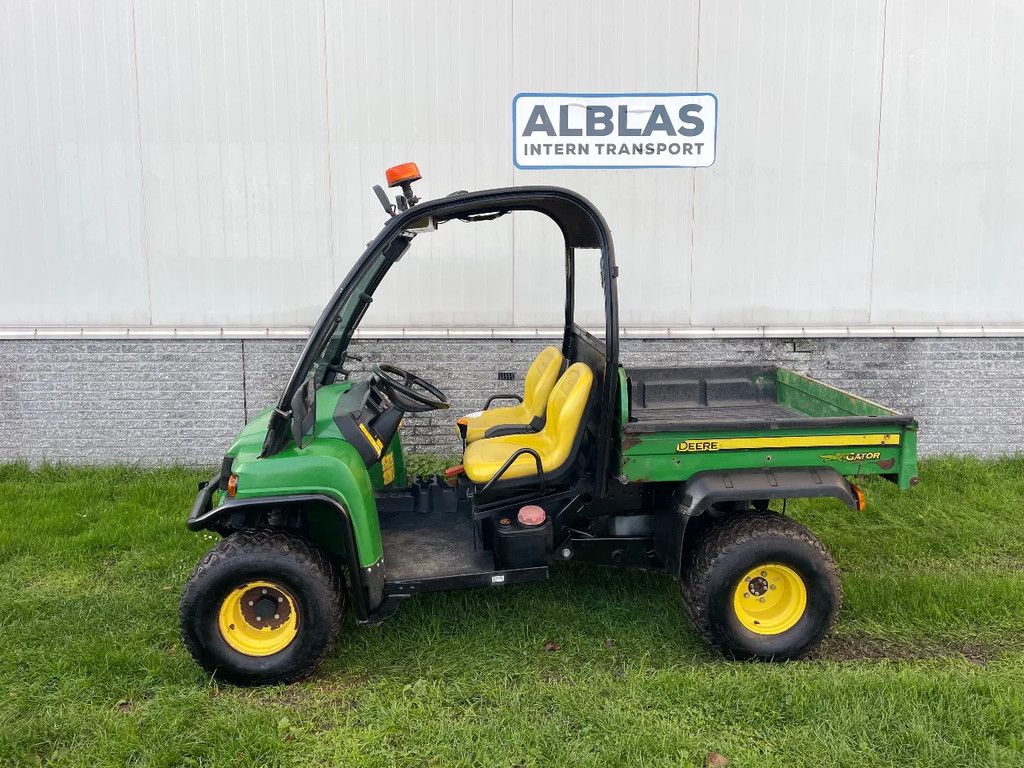 John Deere Gator HPX 4x4 3 cill diesel ATV (polaris, ranger, kawasaki mule)