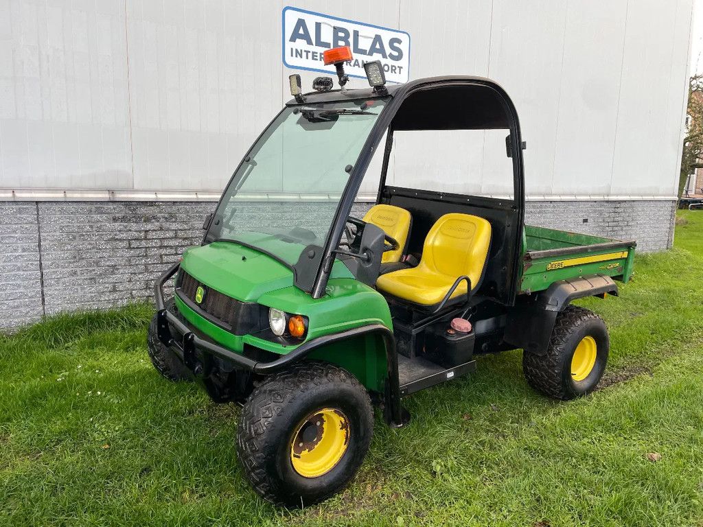 John Deere Gator HPX 4x4 3 cill diesel ATV (polaris, ranger, kawasaki mule)