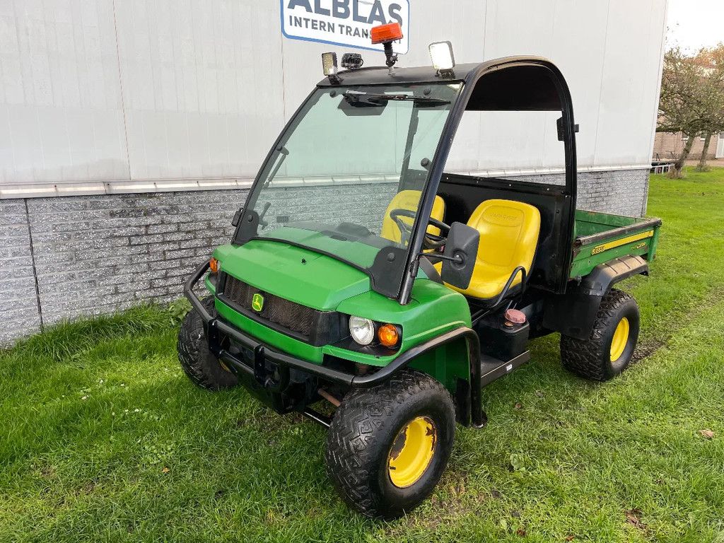 John Deere Gator HPX 4x4 3 cill diesel ATV (polaris, ranger, kawasaki mule)
