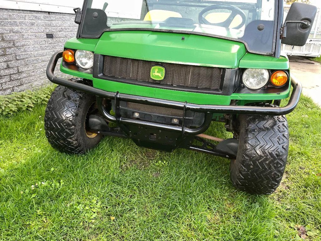 John Deere Gator HPX 4x4 3 cill diesel ATV (polaris, ranger, kawasaki mule)