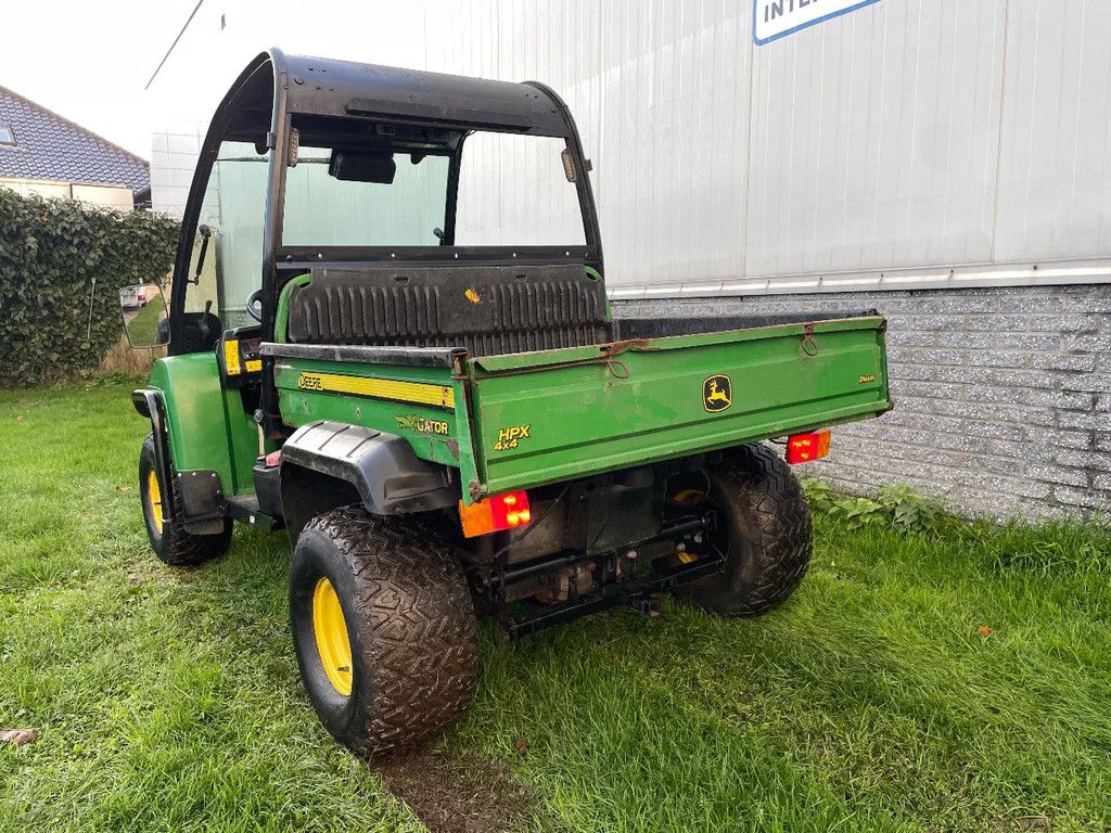 John Deere Gator HPX 4x4 3 cill diesel ATV (polaris, ranger, kawasaki mule)