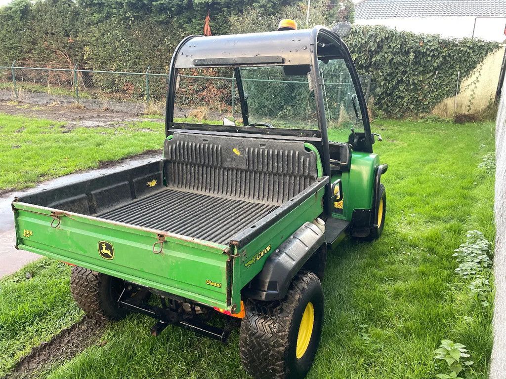 John Deere Gator HPX 4x4 3 cill diesel ATV (polaris, ranger, kawasaki mule)