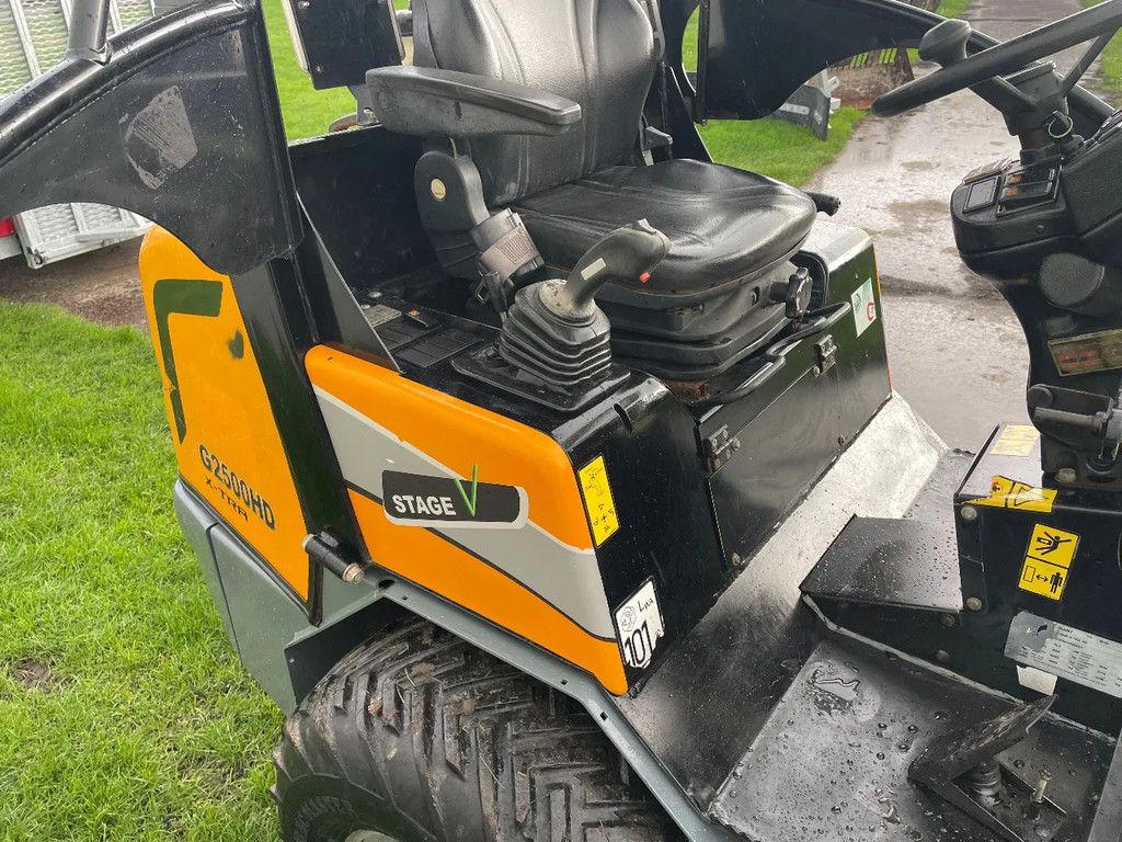 Giant G2500HD Xtra shovel