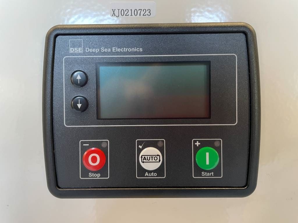 FG Wilson P50-3 - 50 kVA Open Genset - DPX-16004-O