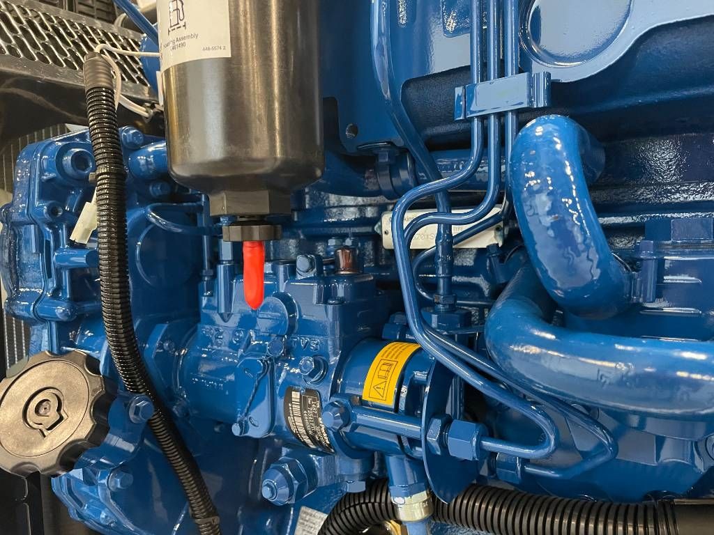 FG Wilson P50-3 - 50 kVA Open Genset - DPX-16004-O