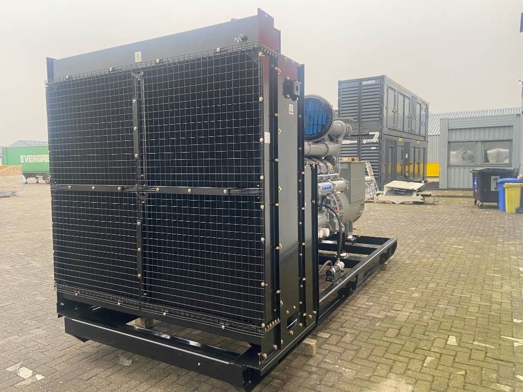 Perkins 4012-46TAG2A - 1.650 kVA Generator - DPX-19823-O
