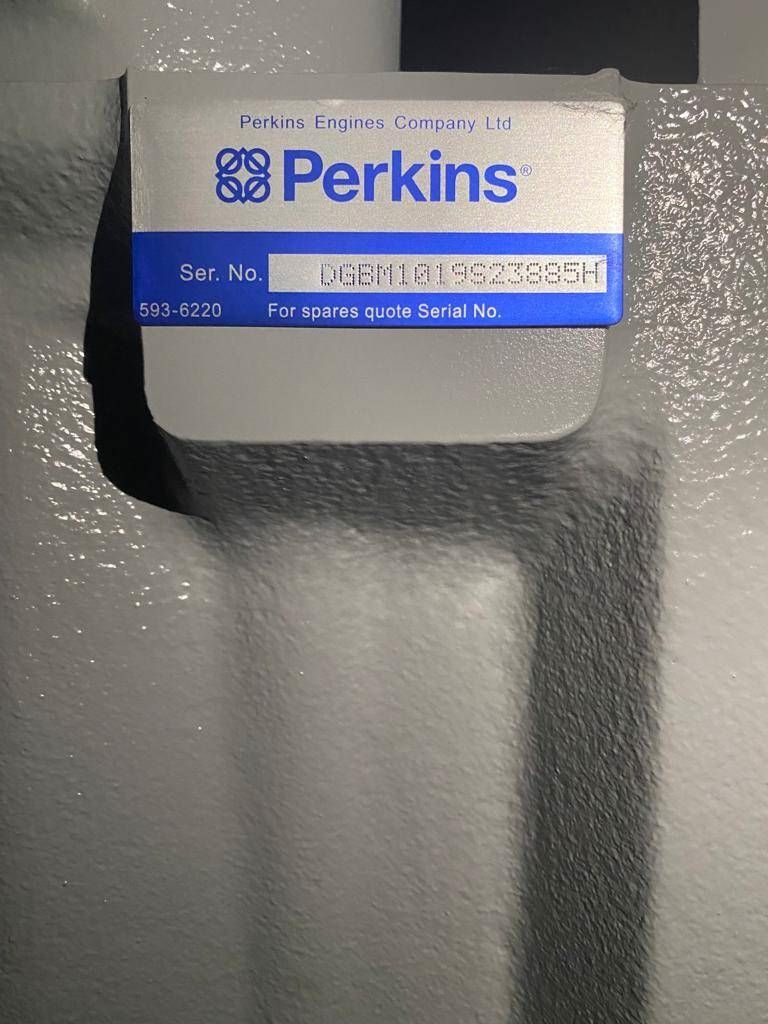 Perkins 4012-46TAG2A - 1.650 kVA Generator - DPX-19823-O