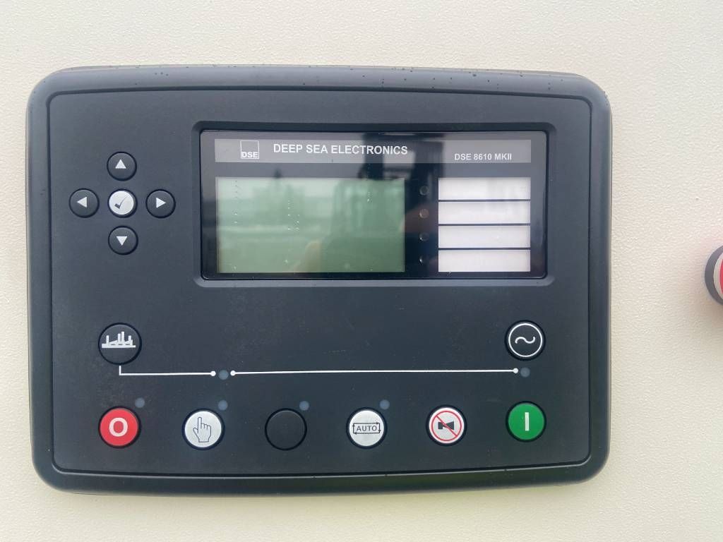 Perkins 4012-46TAG2A - 1.650 kVA Generator - DPX-19823-O