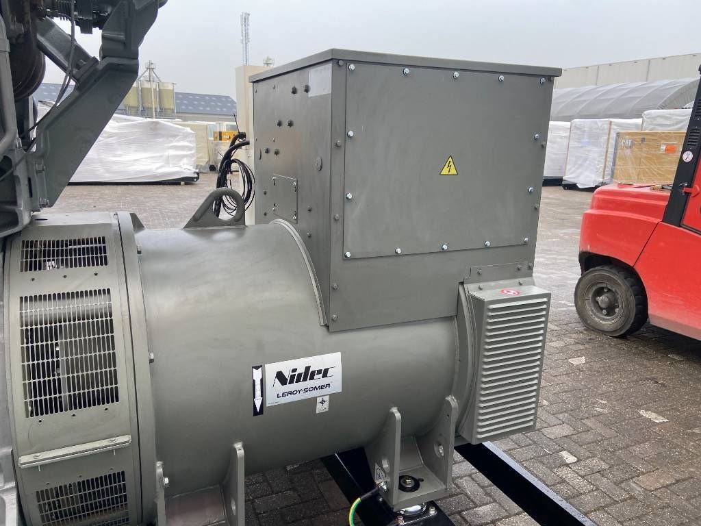 Perkins 4012-46TAG3A - 1.880 kVA Generator - DPX-19824-O