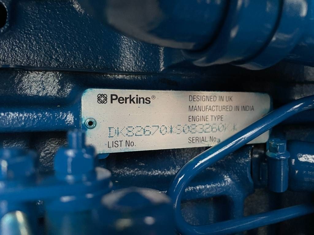 FG Wilson P65-5 - 65 kVA Genset - DPX-16006