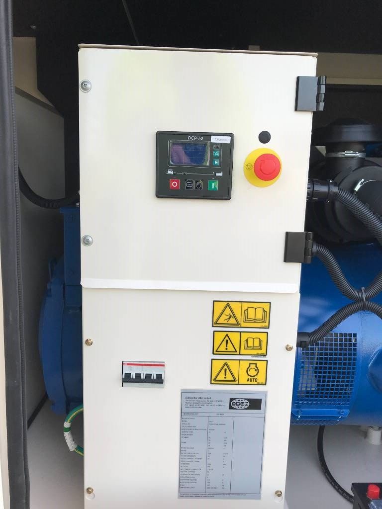 FG Wilson P65-5 - 65 kVA Genset - DPX-16006