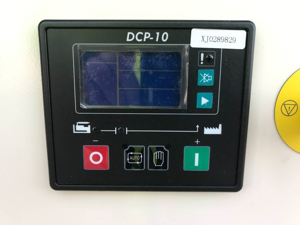 FG Wilson P65-5 - 65 kVA Genset - DPX-16006