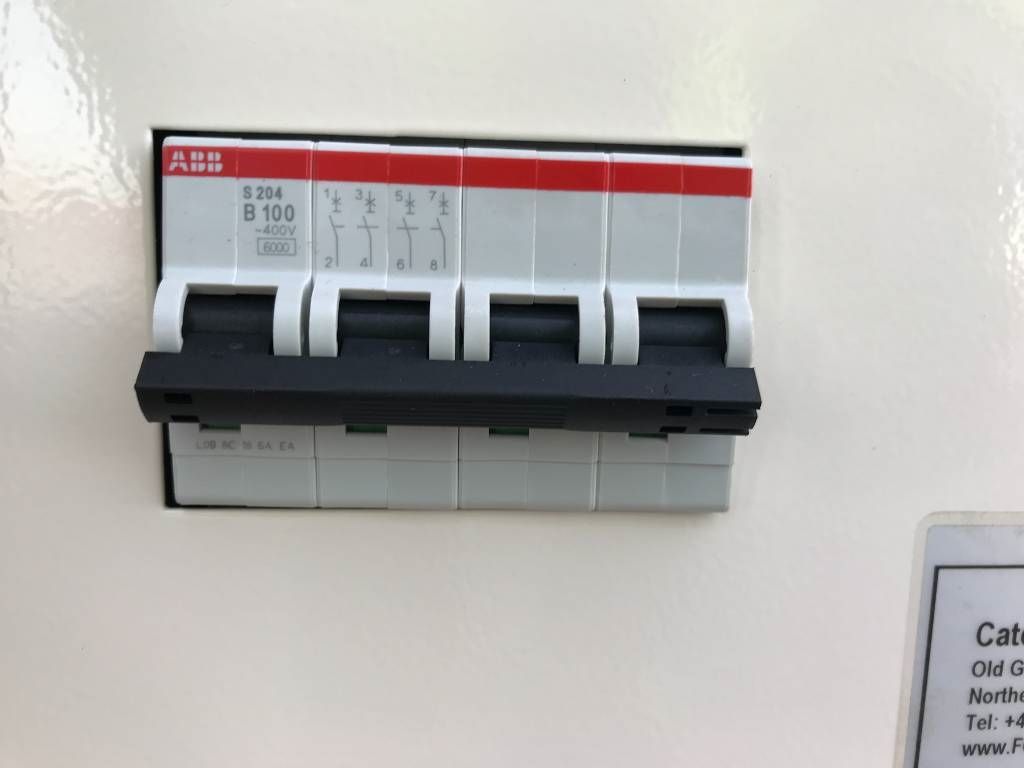 FG Wilson P65-5 - 65 kVA Genset - DPX-16006