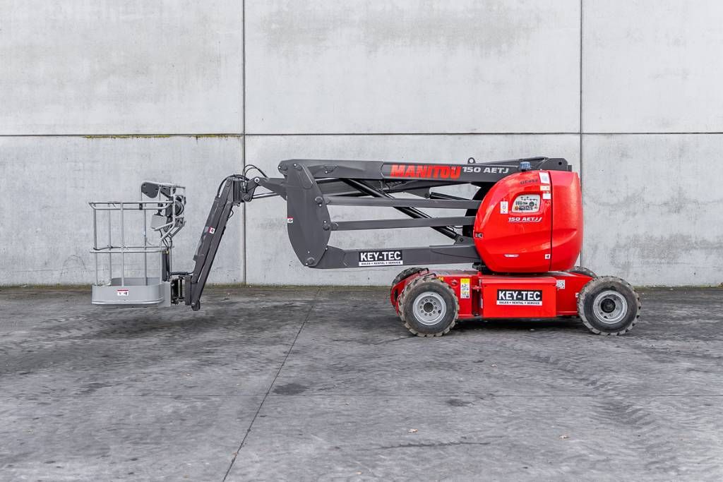 Manitou AETJ 150