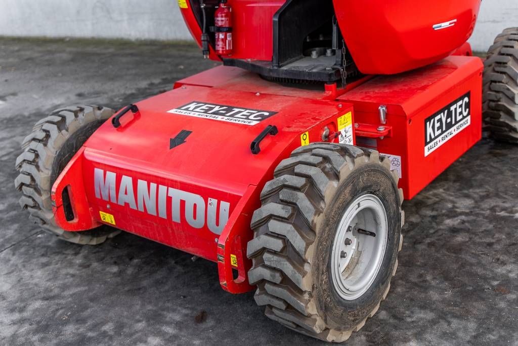 Manitou AETJ 150