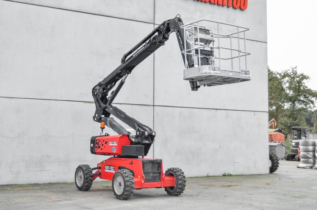 Manitou ManGo 12