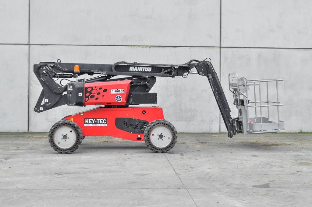 Manitou ManGo 12