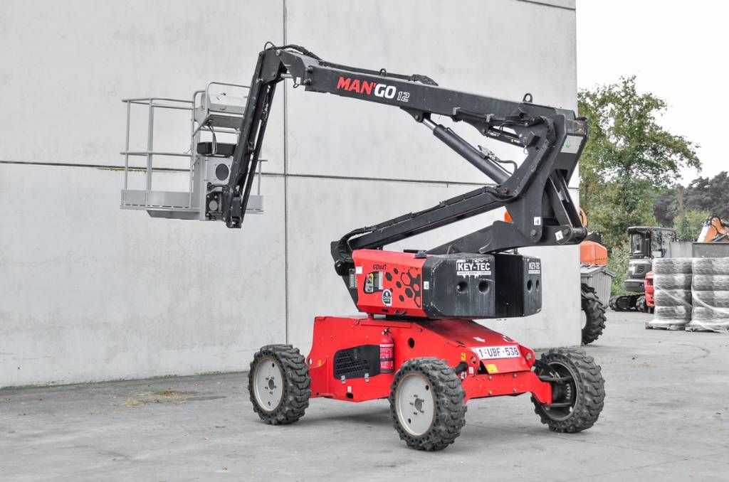 Manitou ManGo 12