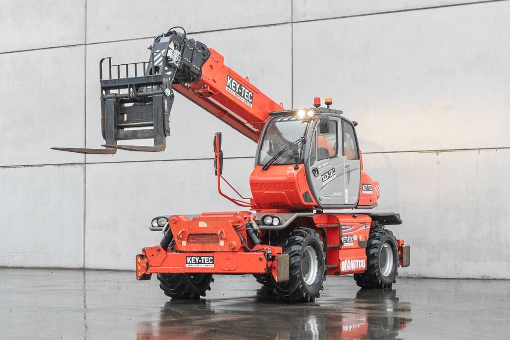 Manitou MRT 2150 Plus