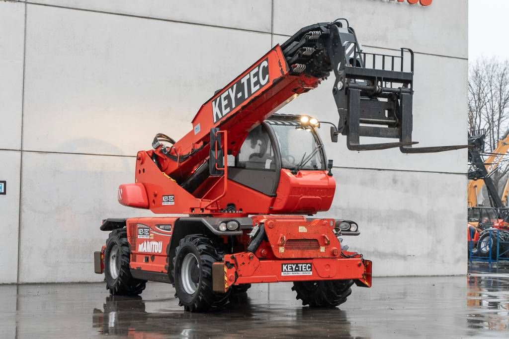 Manitou MRT 2150 Plus