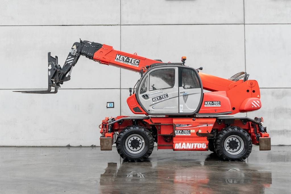 Manitou MRT 2150 Plus