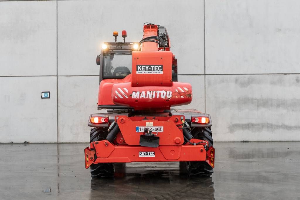 Manitou MRT 2150 Plus