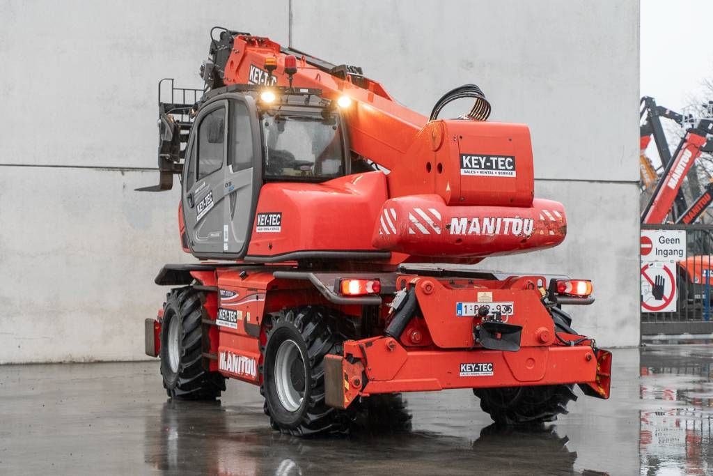 Manitou MRT 2150 Plus