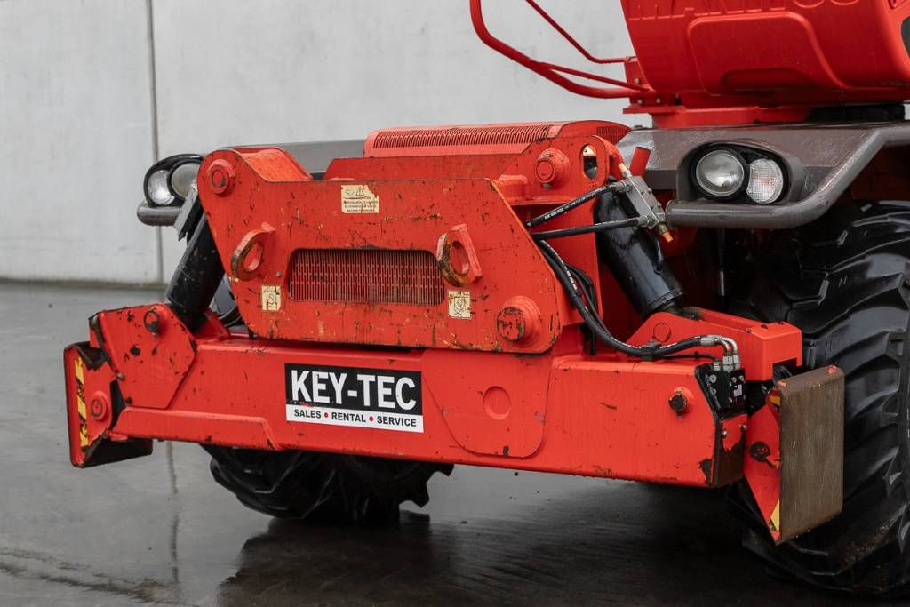 Manitou MRT 2150 Plus