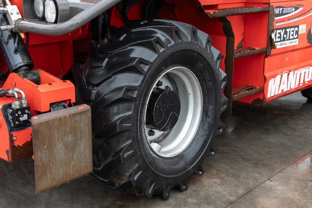Manitou MRT 2150 Plus