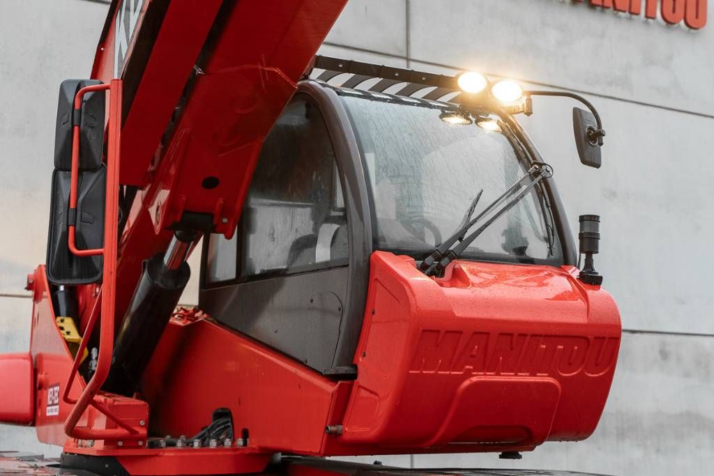 Manitou MRT 2150 Plus